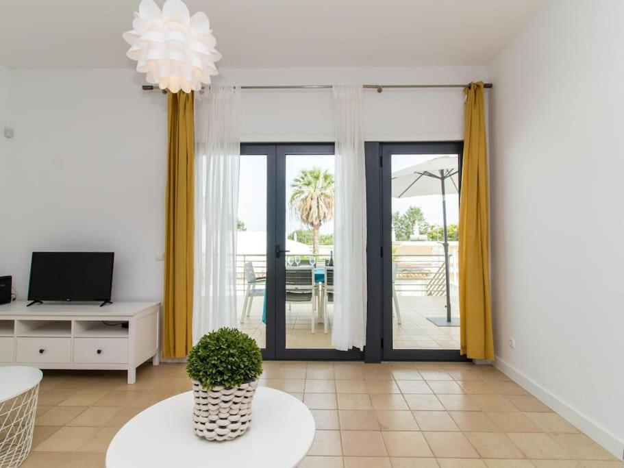Rainbow House - Sea View & Pool & Garage & Garden & Albufeira Villa Eksteriør bilde